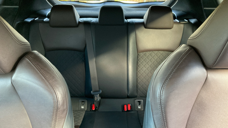 Toyota C-HR 1.8 Hybrid Excel 5dr CVT Hybrid Hatchback